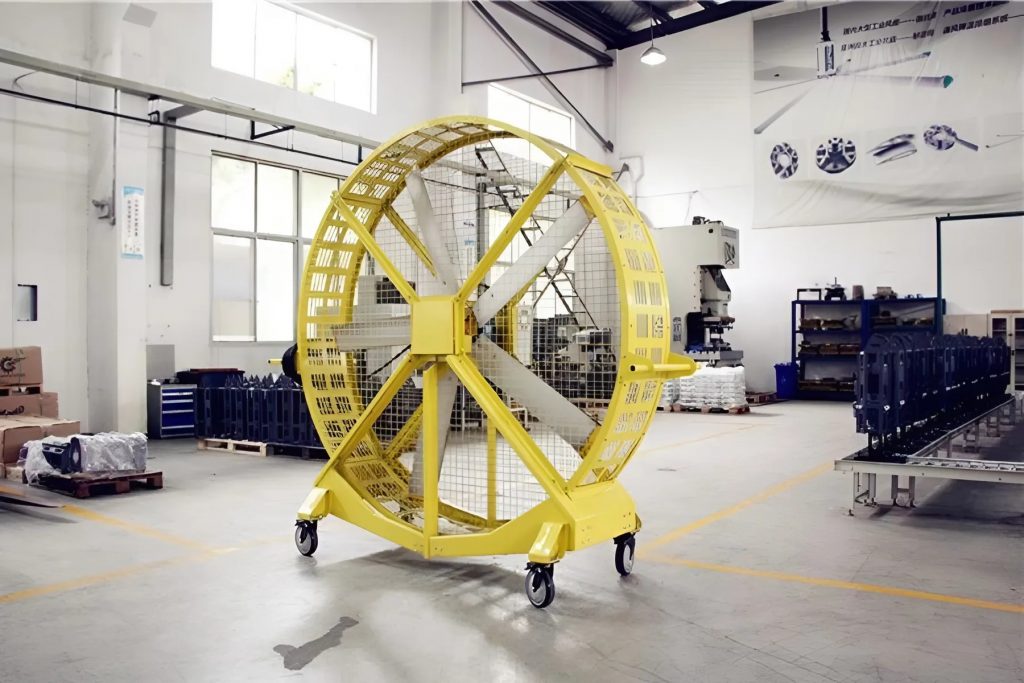 industrial fans