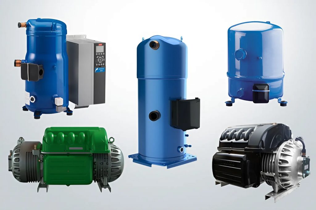 Compressors